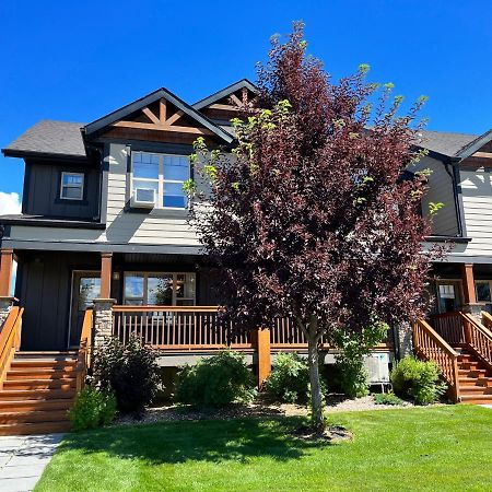 Perfect Base Invermere 3Bd Townhouse Mt Views With Garage Екстериор снимка
