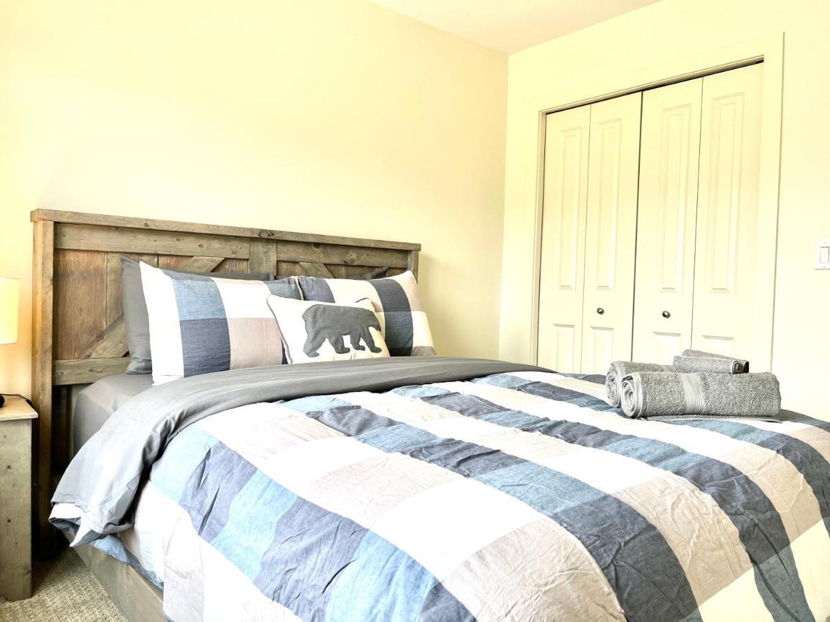 Perfect Base Invermere 3Bd Townhouse Mt Views With Garage Екстериор снимка