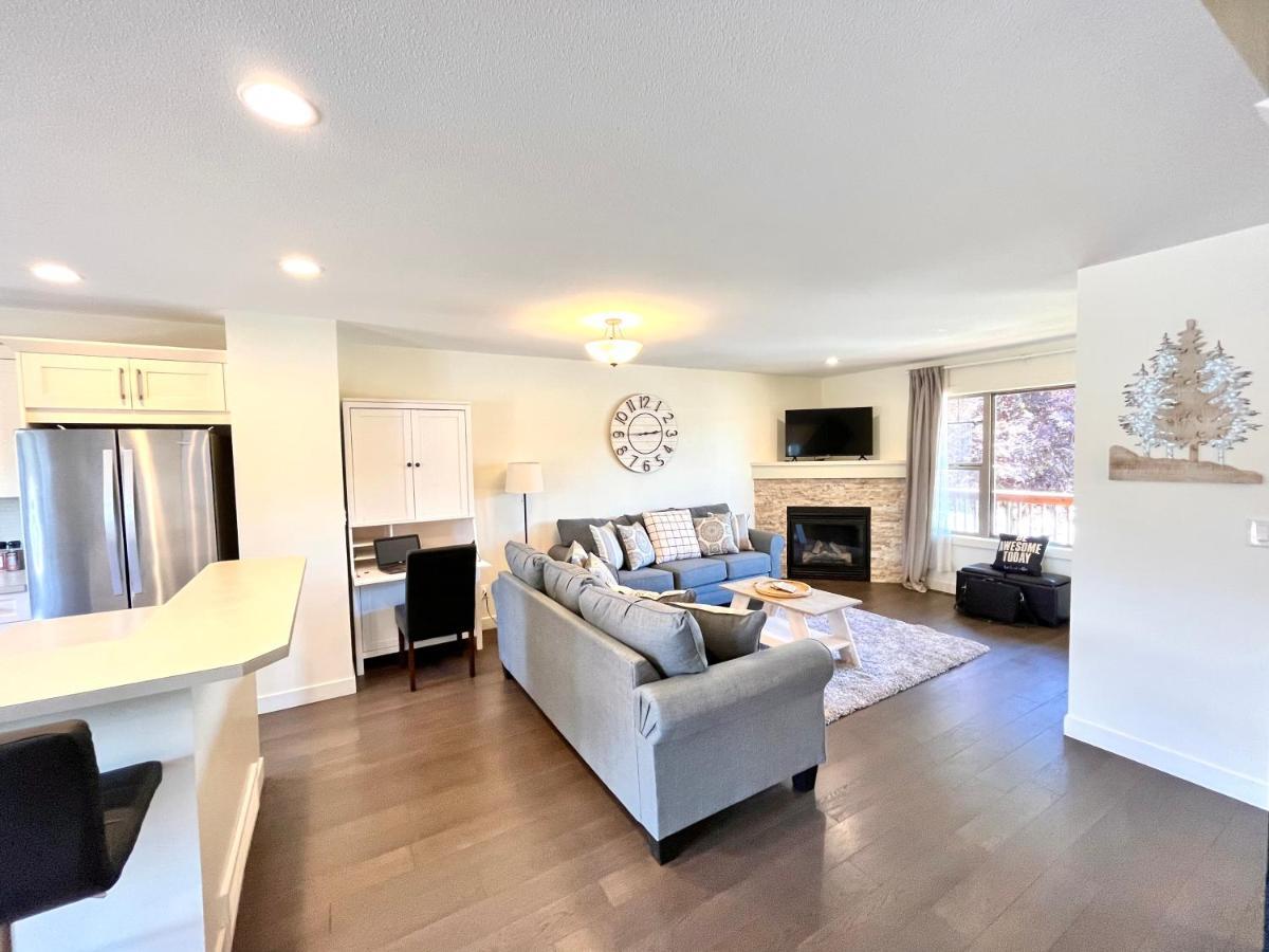 Perfect Base Invermere 3Bd Townhouse Mt Views With Garage Екстериор снимка