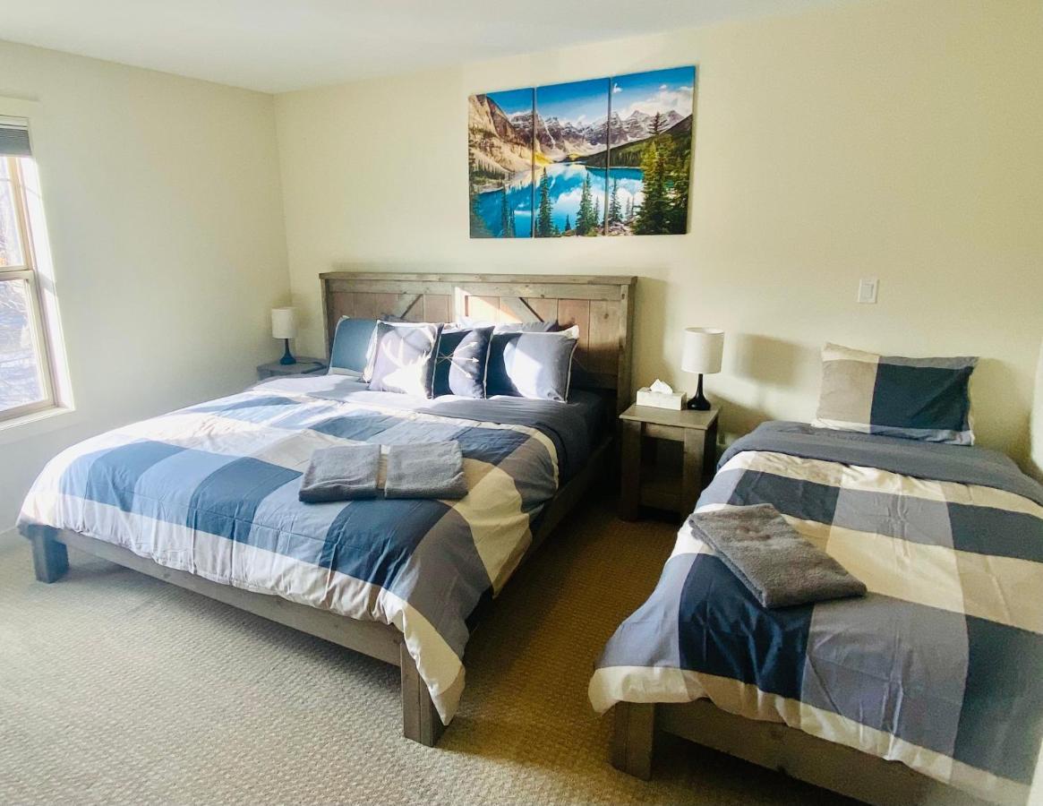 Perfect Base Invermere 3Bd Townhouse Mt Views With Garage Екстериор снимка